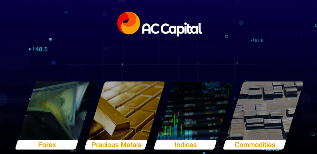 AC Capital外汇交易靠谱平台