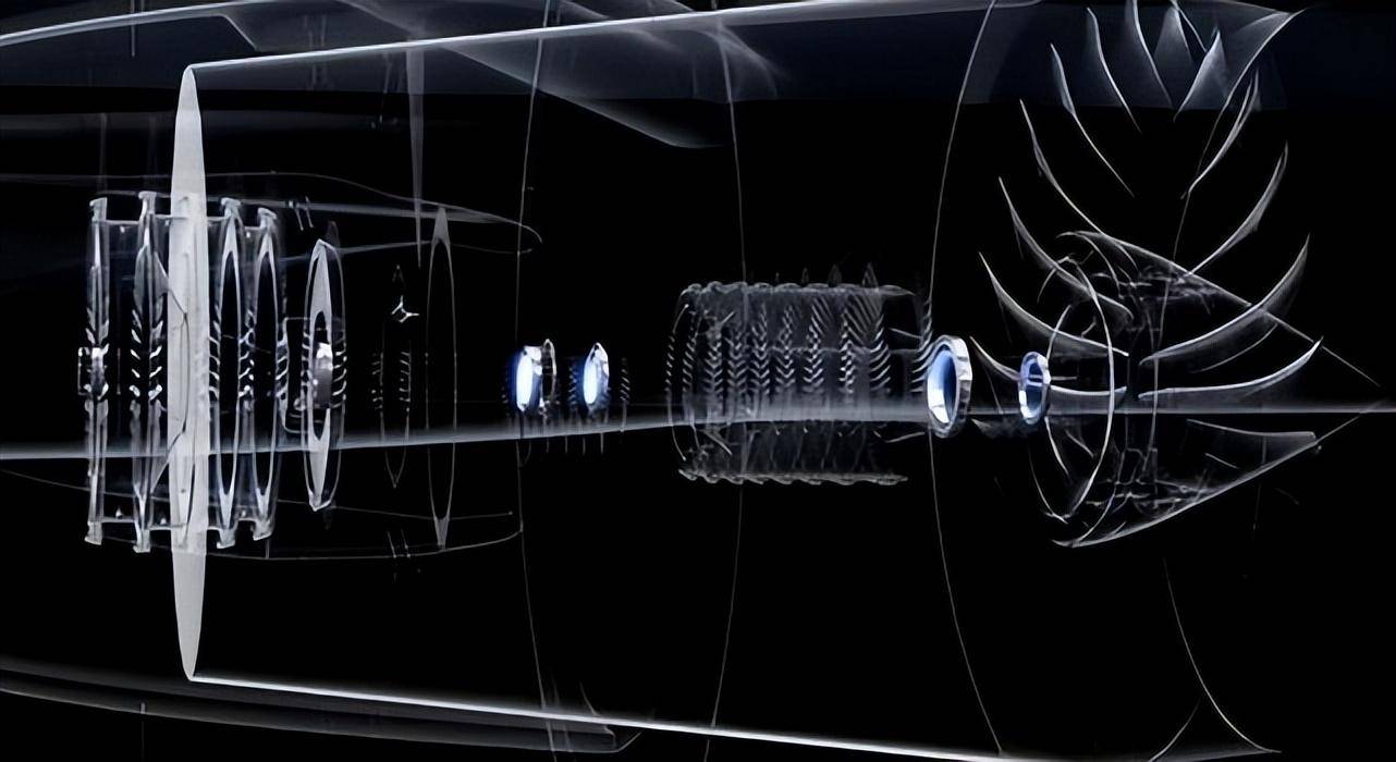 中国航空发动机的轴承有多恐怖？一分钟18000转，寿命过5万小时