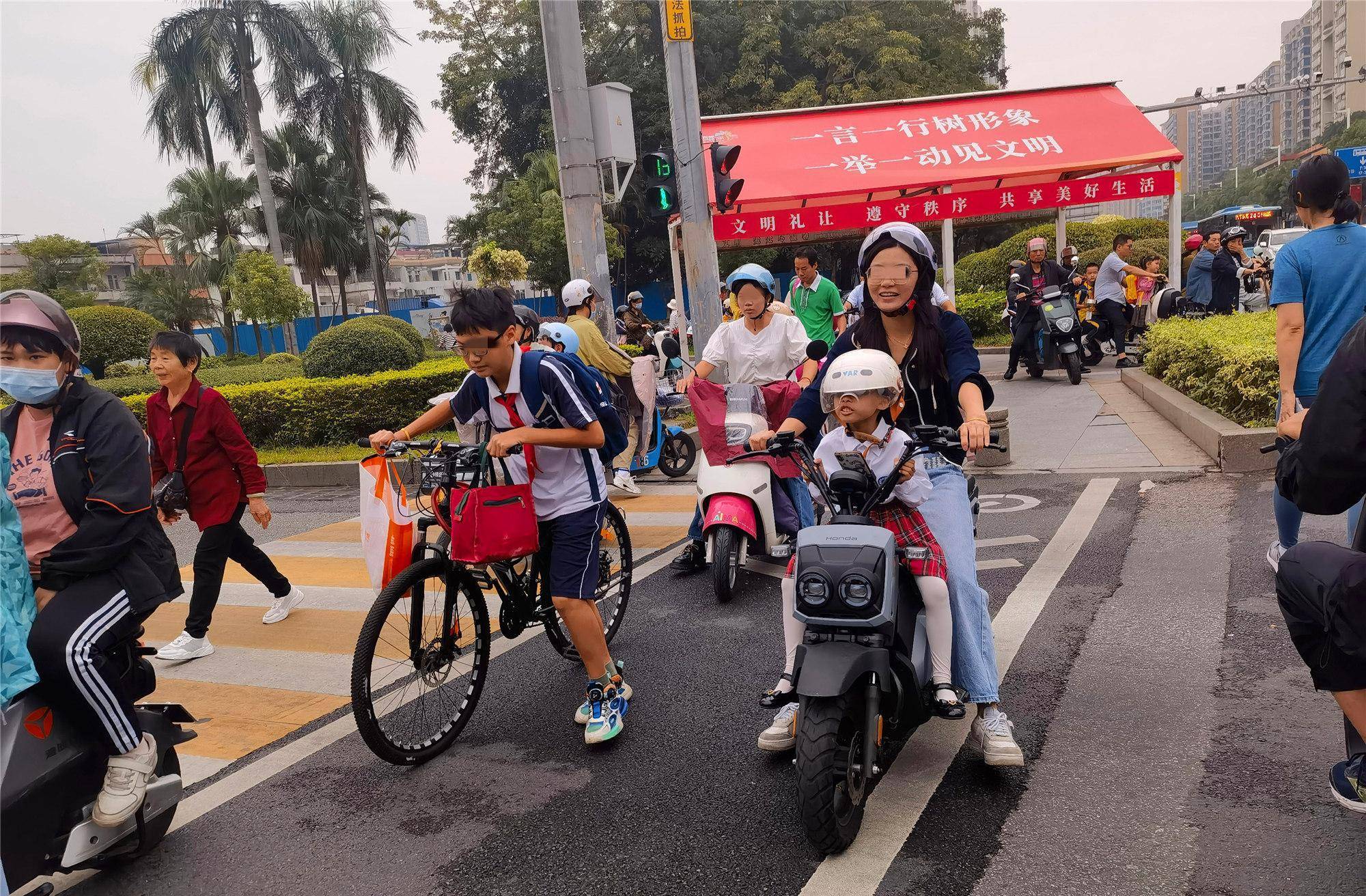 东莞电动自行车保有量达700万辆，市交警支队称：暂不提高罚款、实行记分制度